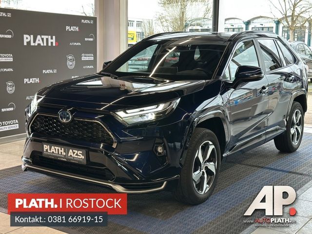 Toyota RAV4 Plug-in Hybrid 4x4 *Anhängerzug*HUD*