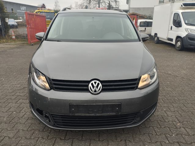 Volkswagen Touran Trendline BMT