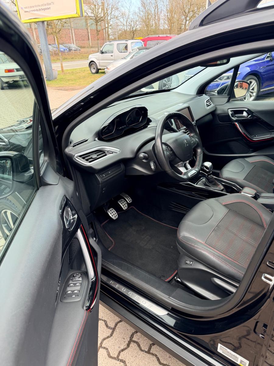 Peugeot 2008 Allure GT