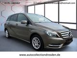 Mercedes-Benz B 180 1,6 Ltr.-90 kW BlueEfficiency Matrix-Optik - Mercedes-Benz B 180 in Dresden