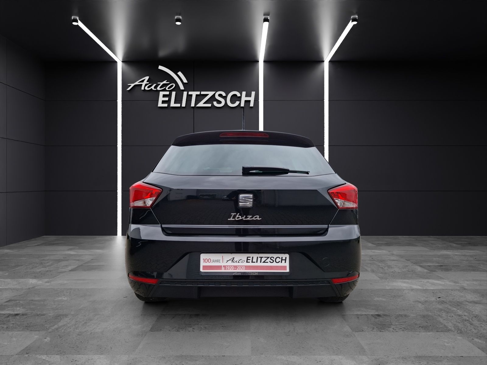 Fahrzeugabbildung SEAT Ibiza TSI Style LED Navi ACC SH LM