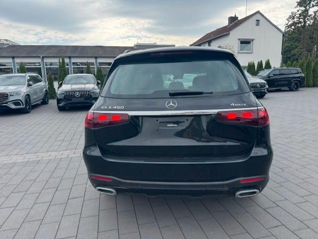 Mercedes-Benz GLS 450