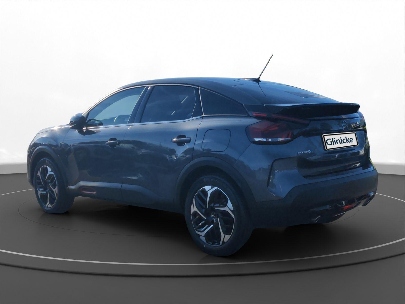 Citroën C4 Shine PT130 EAT8 Kamera ACC PDC Kälte-Paket N