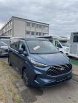 Dreamer City Camp mit Aufstelldach 6 Sitze - Dreamer Wohnwagen & Wohnmobile