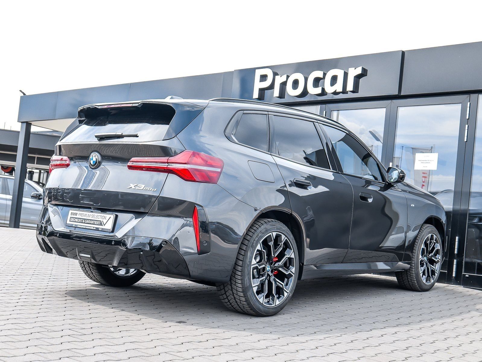 BMW X3 20d xDrive M Sport HUD PANO ACC AHK 360°KAM foto 2