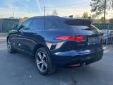 Jaguar F-PACE S AWD+++3.0D V6+++Euro 6b+++12.000 Netto - blaue Jaguar F-Pace