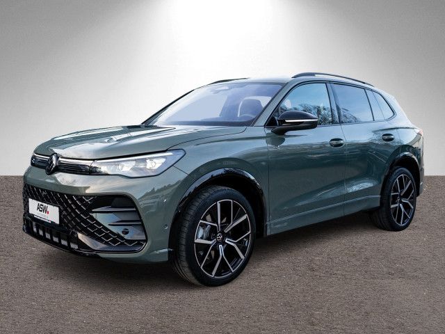 Volkswagen Tiguan R-Line 4Motion 2,0 TDI DSG NAVI AHK PANO foto 2