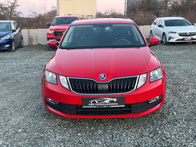 Skoda Octavia Lim. Ambition 1.0 TSI Ambition 1Hand