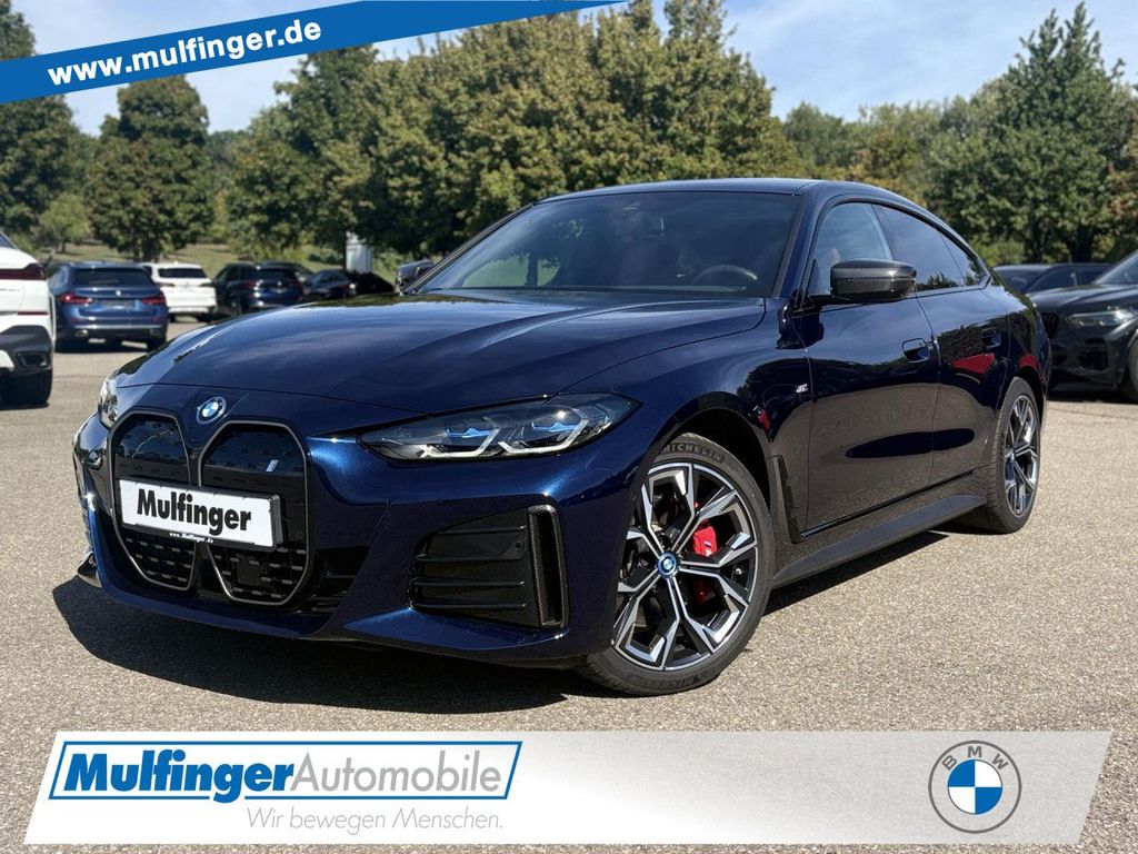 Image of BMW i4