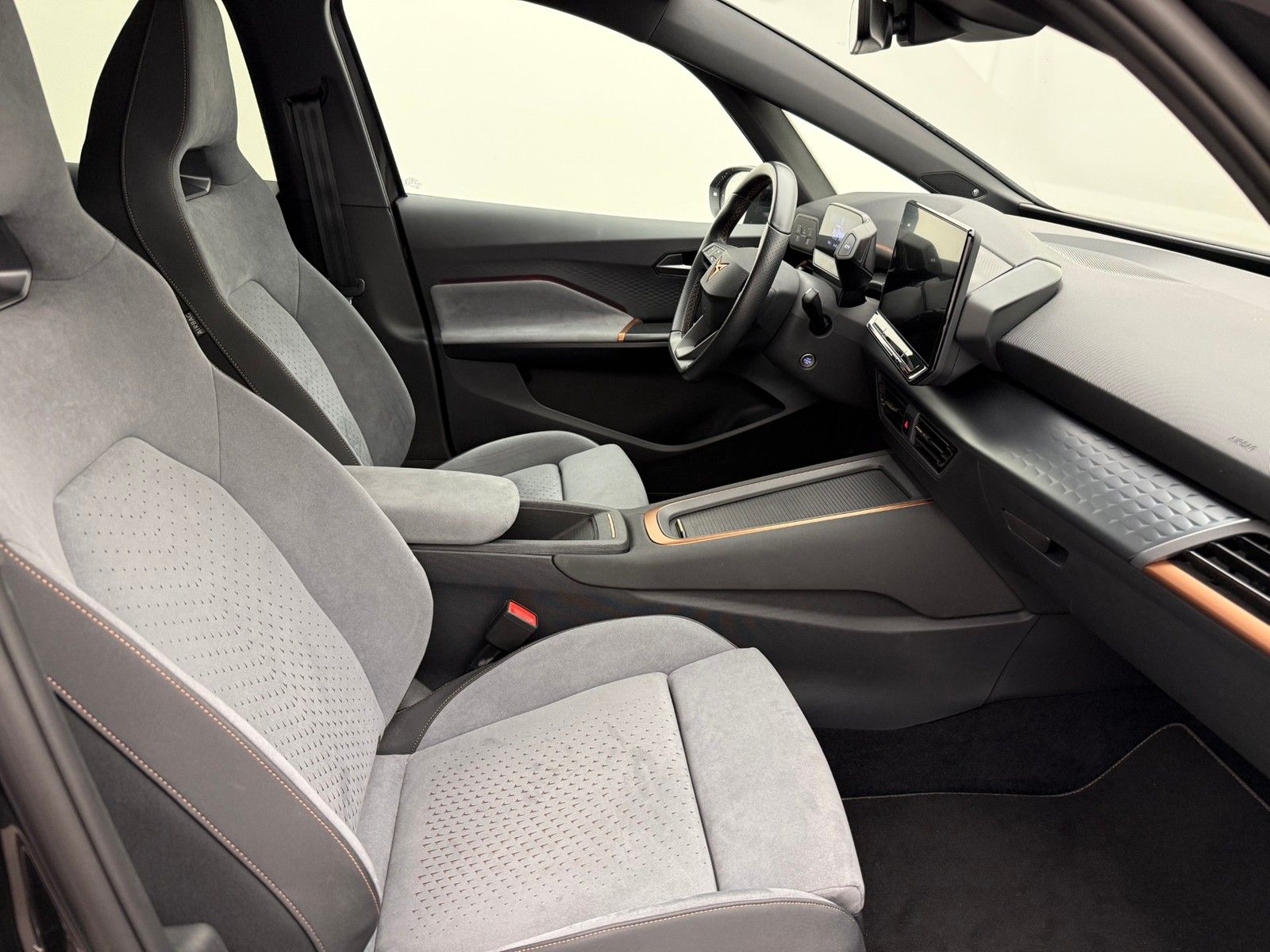 Cupra Born 204PS 58kWh PilotTech19WärmepDinamica imagem 3