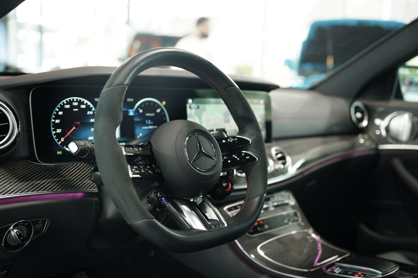 Mercedes Benz E 53 Amg