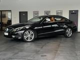 Mercedes-Benz E 350 CGI Coupe V6*Traumhaft*Leder braun*DE-Fzg. - Mercedes-Benz E 350: Coupe