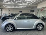 Volkswagen Beetle Cabrio 2.0 Highline, Leder, Sitzheiz. - Volkswagen Beetle aus 2004: Cabrio