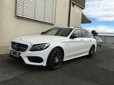 Mercedes-Benz C 43 AMG Mercedes-AMG C 43 4MATIC T Autom. M... - : Mercedes