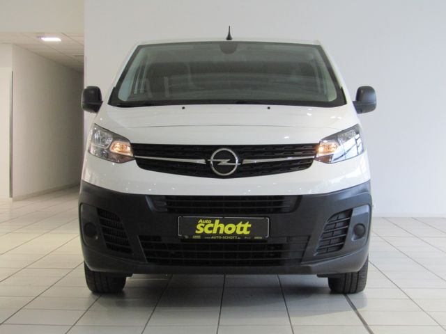 Vivaro Kasten 2.0TDI 122PS PDC KLIM KAM Allwette