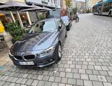 BMW 318d Touring Sport Line HUD Harman Kar... - BMW 318 Gebrauchtwagen in Augsburg