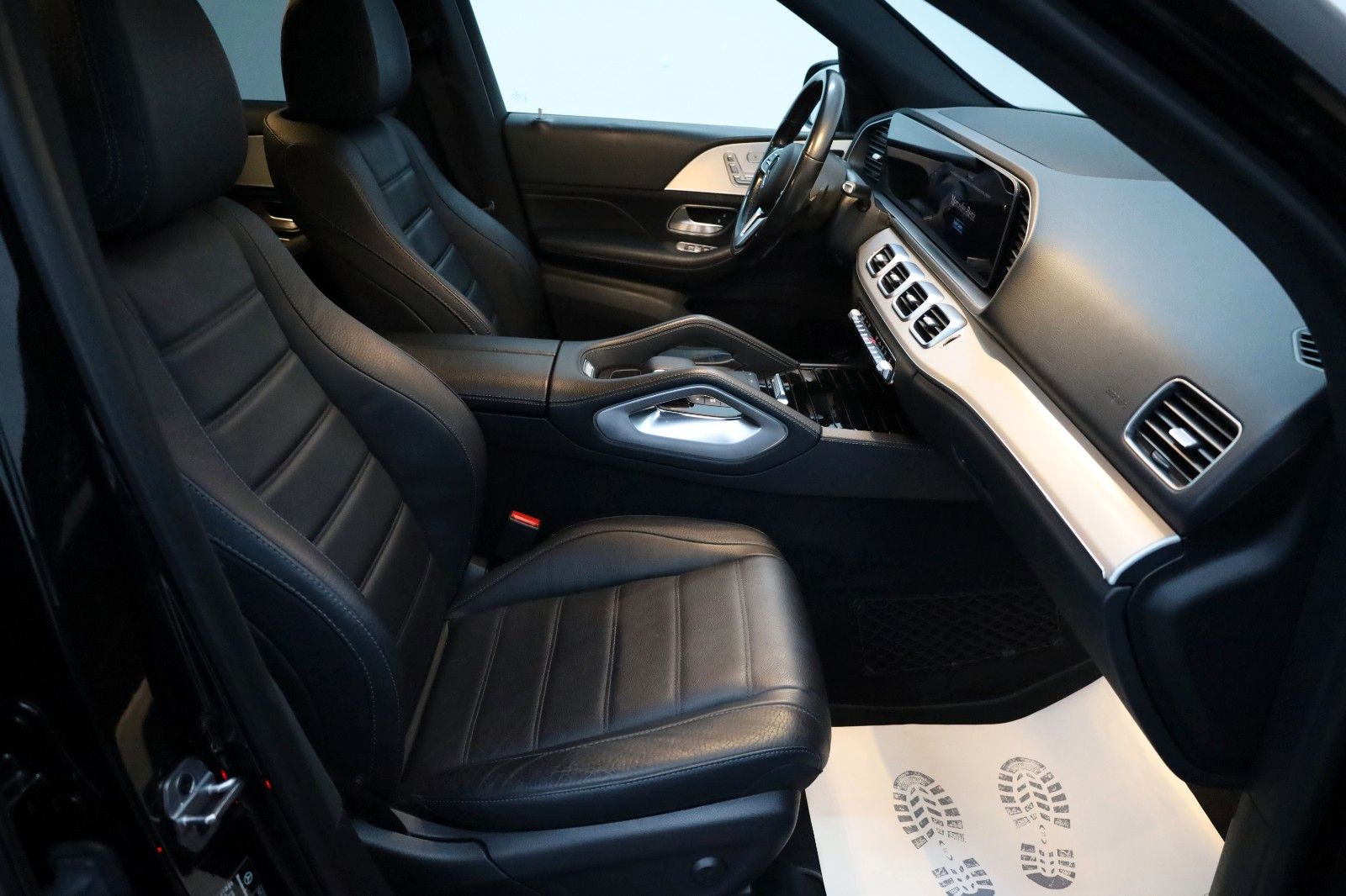 Fahrzeugabbildung Mercedes-Benz GLE 350 de 4Matic,Leder,Navi,LED,SH,360Kamera