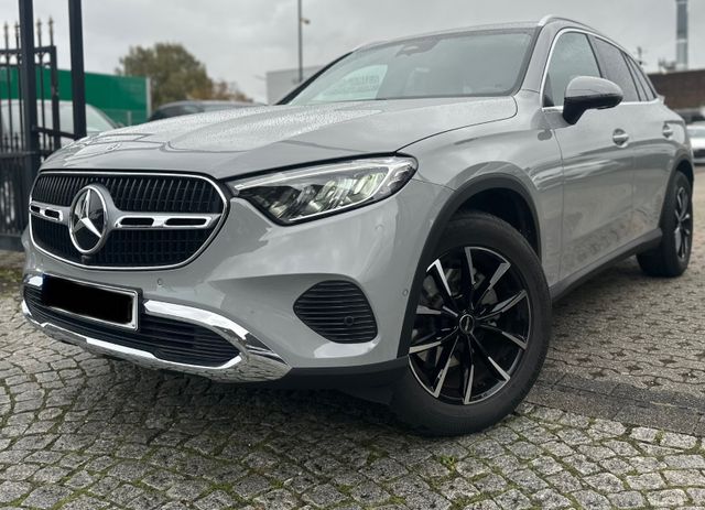 MERCEDES-BENZ GLC 200 4M*Edition Avantgarde*D-TACHO-LED-KAM-NR