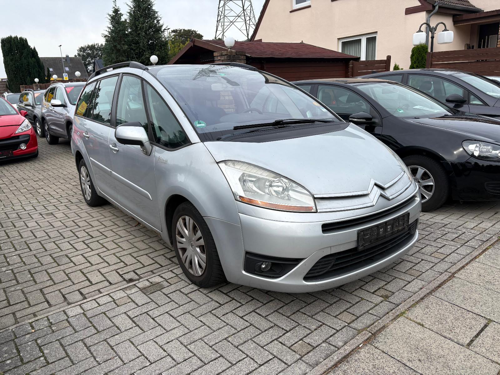 Citroën Grand C4 Picasso Tendance