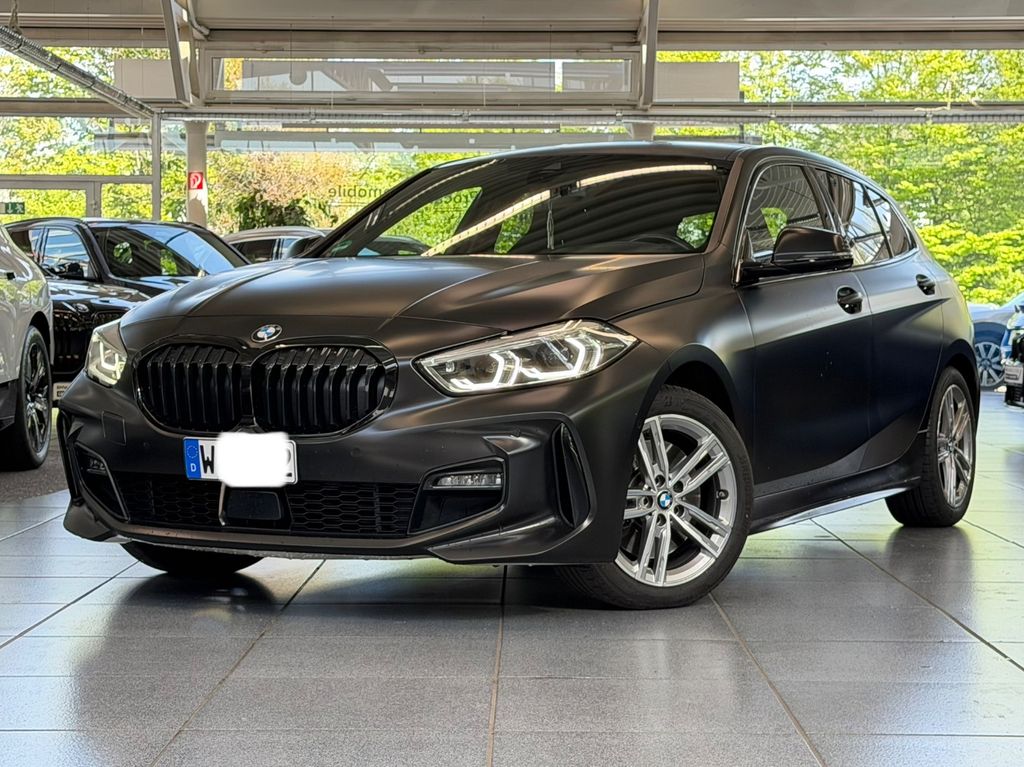 Image of BMW 120
