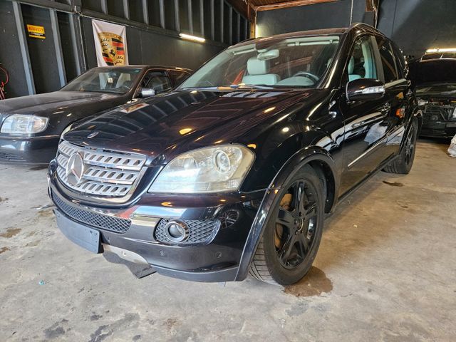 Mercedes-Benz ML 280 4-Matic ""Motorschaden""Klima,Alu,Leder