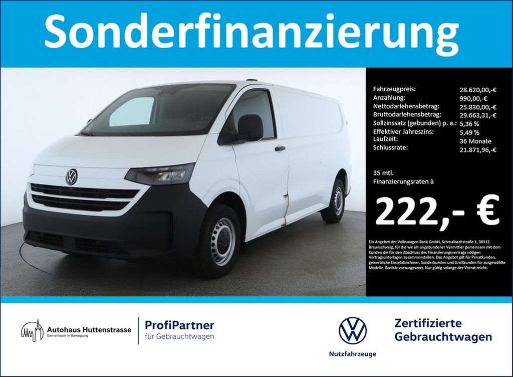 Image of Volkswagen T7 Transporter