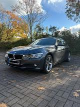 BMW F30 3er Limousine super Ausstattung - BMW aus 2012: 3er