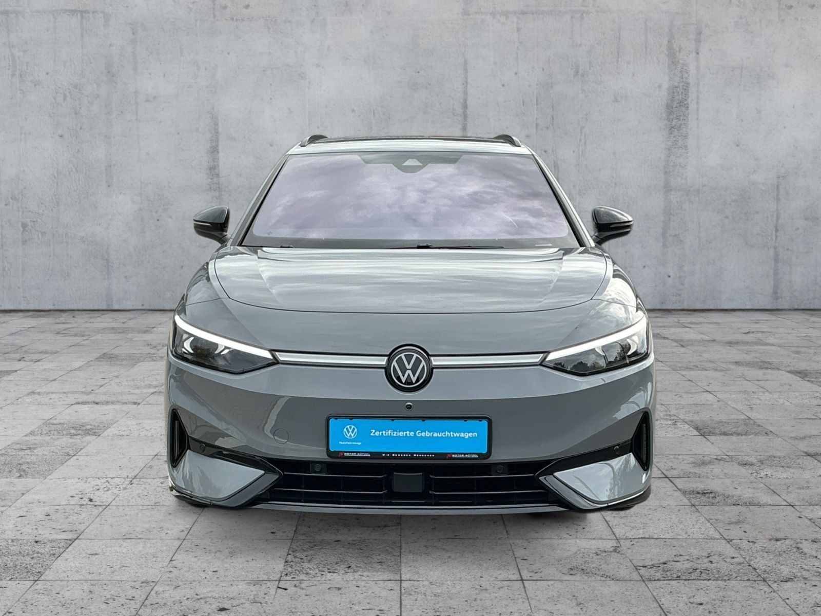Volkswagen ID.7 Tourer PRO MATRIX NAV AHK ACC WäPu HuD 360° foto 3