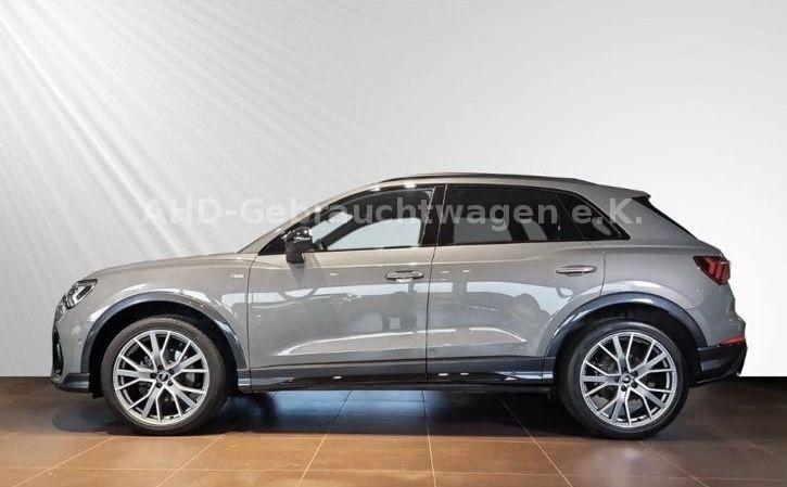 Audi Q3 35 TDI Quattro S-line