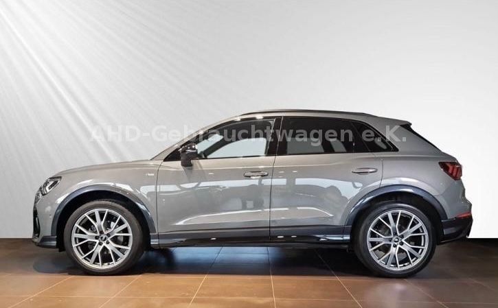 Fahrzeugabbildung Audi Q3 35 TDI Quattro S-line