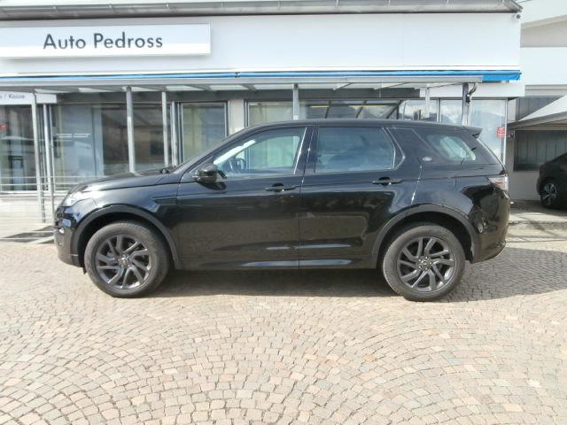 Land Rover Discovery Sport 2.0 TD4 HSE
