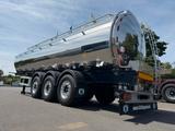 SEKA Neues ALBA Modell 3 Kammer 31.000L ATP - SEKA LKWs