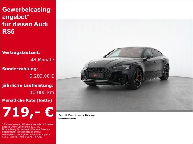 Audi RS5 SPORTBACK RS COMPETITION PLUS