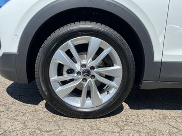 Volkswagen T-Cross Goal 1,0l TSI 116 PS 7-Gang-DSG