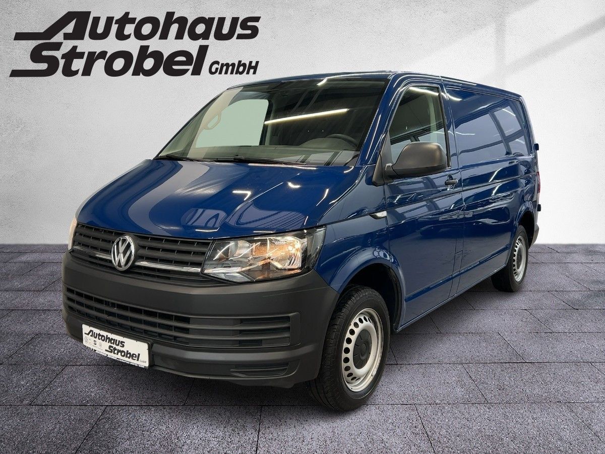 Volkswagen T6 Kasten 2.0 TDI "Eco Profi" AHK Klima Tempo Pa imagem 2