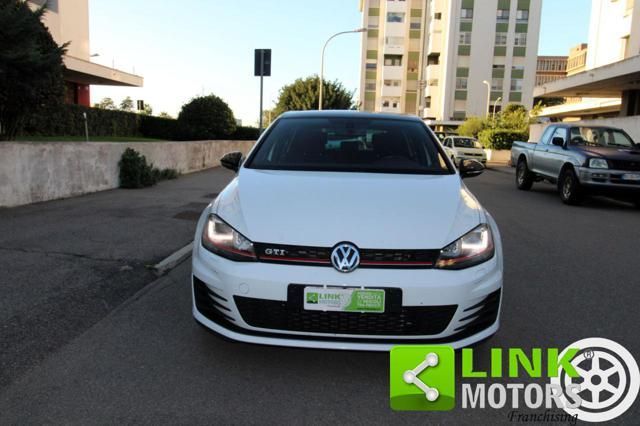 Volkswagen VOLKSWAGEN Golf GTI Performance 2.0 TSI DSG 5p. 