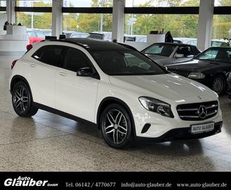 صورة 1 لـ 2014 Mercedes-BENZ GLA