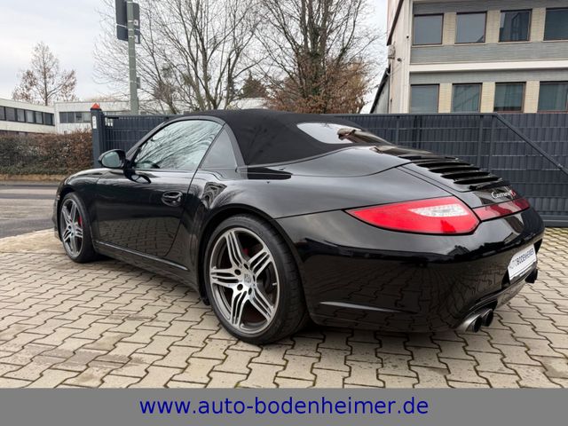 Porsche 911 Carrera 4S Cabriolet PDK (997.2) 283kw/385PS