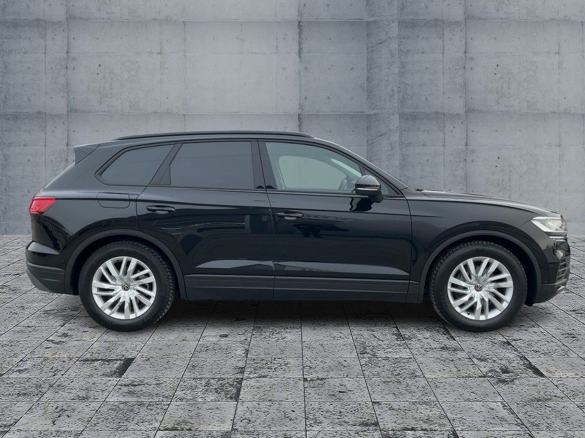 Volkswagen Touareg - Bild 7
