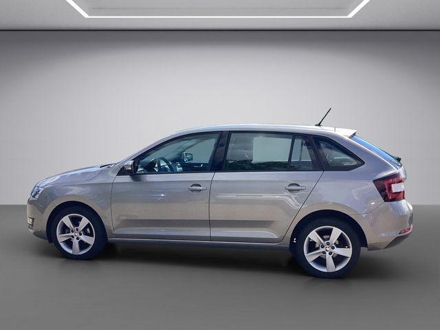 Rapid Spaceback 1.0TSI Cool Edition