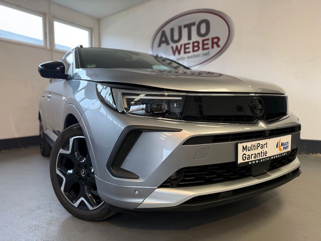 Opel Grandland (X)