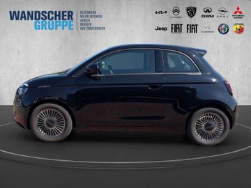 Fiat 500e Icon +SoundSys+LM+SpurH+AUT+KlimaA++