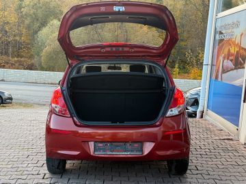 Bild 8 Hyundai i20 5 Star Edition