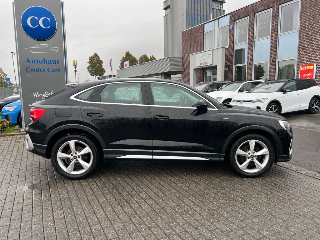Image of Audi Q3