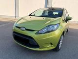Ford Fiesta 1,25 60kW Trend - Ford Fiesta: 60 Trend