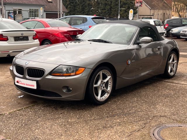 BMW Z4 Roadster 2.5i  Automatik+Klima