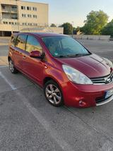 Nissan Note - Nissan Note in Herne