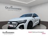 Audi Q8 e-tron Sportback 50 quattro S line Matrix - Audi Q8 e-tron Sportback-S-line