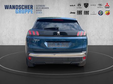 Peugeot 3008 Allure BlueHDI 130 EAT8 +Navi+SHZ+SpurH