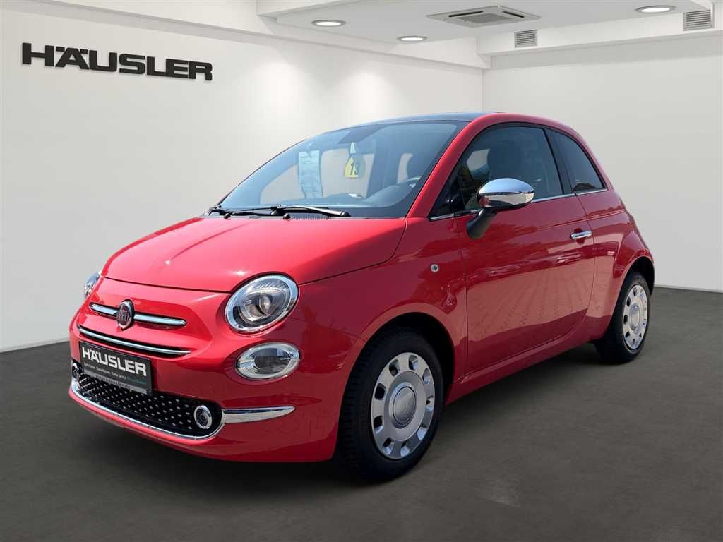 Image of Fiat 500